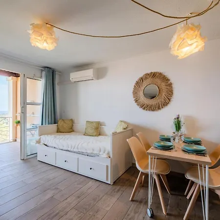 Le Village De Cap Esterel - Maeva - 4 Personnes 1 Avec Terrasse Vue - Prestige - Super Mae-2353 Apartman
