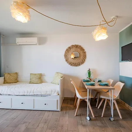Apartmán Le Village De Cap Esterel - Maeva - 4 Personnes 1 Avec Terrasse Vue - Prestige - Super Mae-2353
