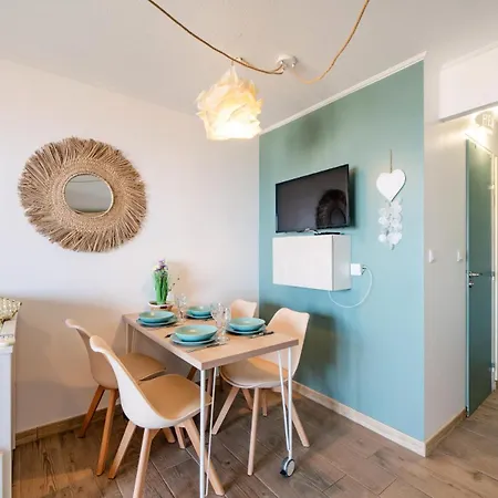 Apartmán Le Village De Cap Esterel - Maeva - 4 Personnes 1 Avec Terrasse Vue - Prestige - Super Mae-2353