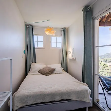 Le Village De Cap Esterel - Maeva - 4 Personnes 1 Avec Terrasse Vue - Prestige - Super Mae-2353 * Saint-Raphaël