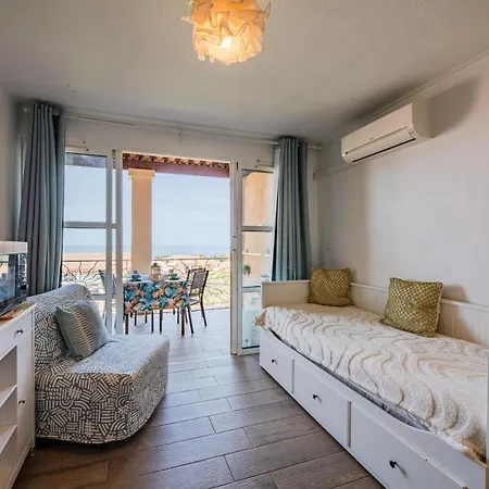 Apartmán Le Village De Cap Esterel - Maeva - 4 Personnes 1 Avec Terrasse Vue - Prestige - Super Mae-2353 *