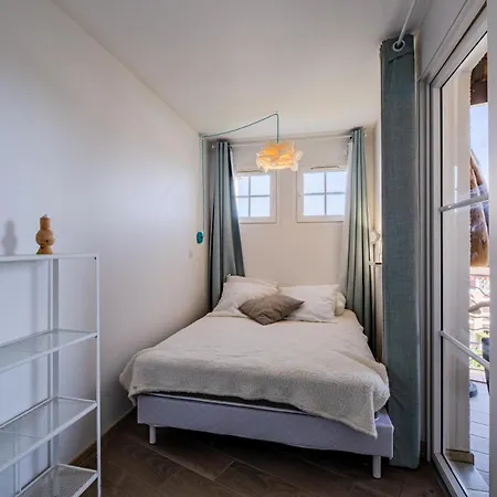 Le Village De Cap Esterel - Maeva - 4 Personnes 1 Avec Terrasse Vue - Prestige - Super Mae-2353 Apartmán