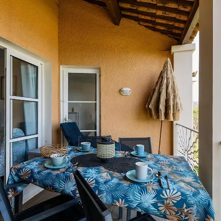 Le Village De Cap Esterel - Maeva - 4 Personnes 1 Avec Terrasse Vue - Prestige - Super Mae-2353 Apartmán Saint-Raphaël