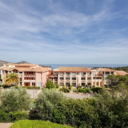 Apartmán Le Village De Cap Esterel - Maeva - 4 Personnes 1 Avec Terrasse Vue - Prestige - Super Mae-2353 Saint-Raphaël