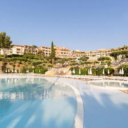 Le Village De Cap Esterel - Maeva - 4 Personnes 1 Avec Terrasse Vue - Prestige - Super Mae-2353