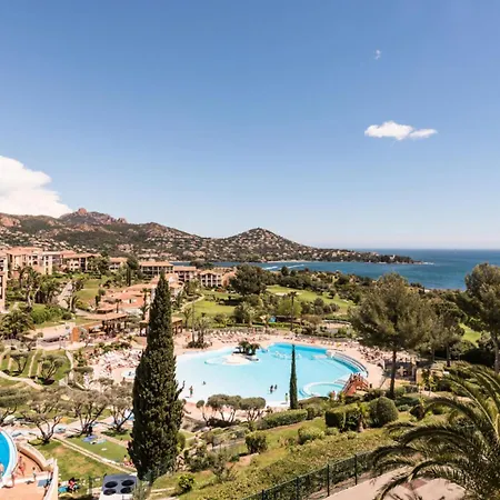 Le Village De Cap Esterel - Maeva - 4 Personnes 1 Avec Terrasse Vue - Prestige - Super Mae-2353 * Saint-Raphaël