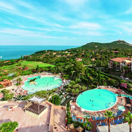 Apartmán Le Village De Cap Esterel - Maeva - 4 Personnes 1 Avec Terrasse Vue - Prestige - Super Mae-2353 *