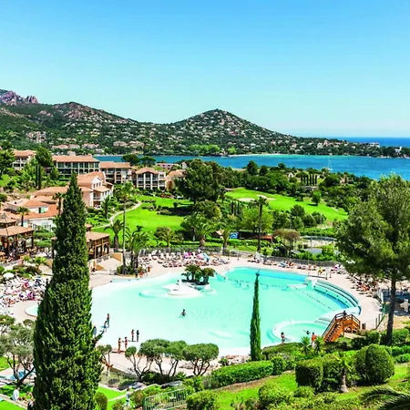 Apartmán Le Village De Cap Esterel - Maeva - 4 Personnes 1 Avec Terrasse Vue - Prestige - Super Mae-2353 *