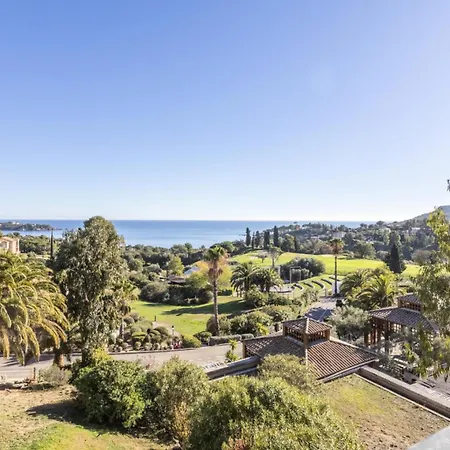 Le Village De Cap Esterel - Maeva - 4 Personnes 1 Avec Terrasse Vue - Prestige - Super Mae-2353 Apartmán *