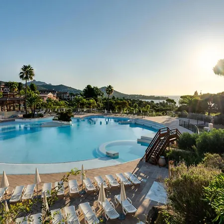 Le Village De Cap Esterel - Maeva - 4 Personnes 1 Avec Terrasse Vue - Prestige - Super Mae-2353 Apartmán