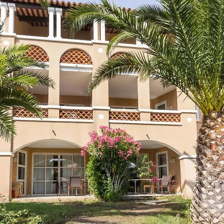 Le Village De Cap Esterel - Maeva - 4 Personnes 1 Avec Terrasse Vue - Prestige - Super Mae-2353 Apartmán *