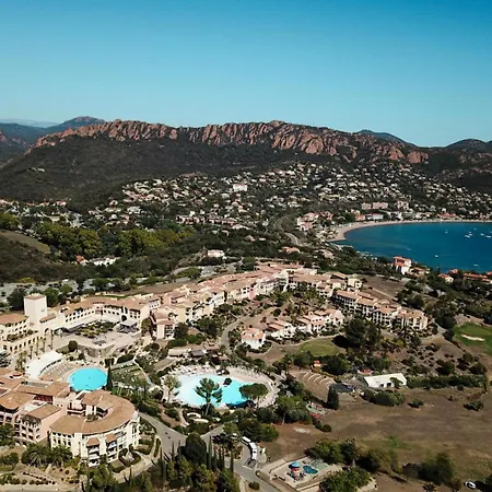 Le Village De Cap Esterel - Maeva - 4 Personnes 1 Avec Terrasse Vue - Prestige - Super Mae-2353 Apartmán