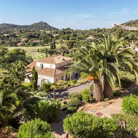 Le Village De Cap Esterel - Maeva - 4 Personnes 1 Avec Terrasse Vue - Prestige - Super Mae-2353 Apartmán Saint-Raphaël