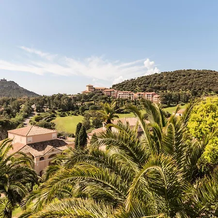 Le Village De Cap Esterel - Maeva - 4 Personnes 1 Avec Terrasse Vue - Prestige - Super Mae-2353 Apartmán