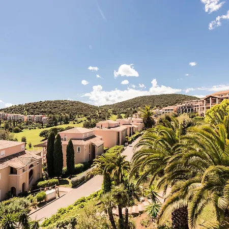 Le Village De Cap Esterel - Maeva - 4 Personnes 1 Avec Terrasse Vue - Prestige - Super Mae-2353 Saint-Raphaël