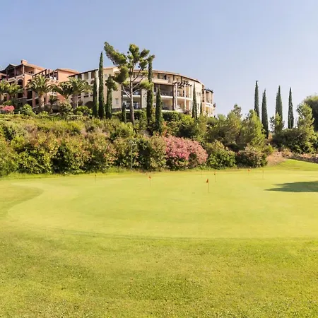 Le Village De Cap Esterel - Maeva - 4 Personnes 1 Avec Terrasse Vue - Prestige - Super Mae-2353 *