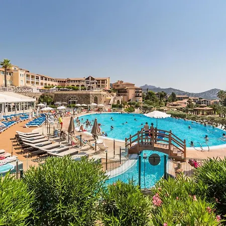 Apartmán Le Village De Cap Esterel - Maeva - 4 Personnes 1 Avec Terrasse Vue - Prestige - Super Mae-2353