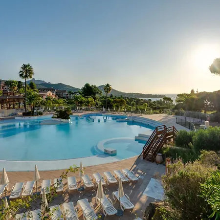 Le Village De Cap Esterel - Maeva - 4 Personnes 1 Avec Terrasse Vue - Prestige - Super Mae-2353 * Saint-Raphaël