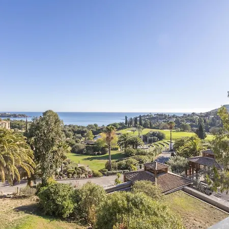 Apartman Le Village De Cap Esterel - Maeva - 4 Personnes 1 Avec Terrasse Vue - Prestige - Super Mae-2353