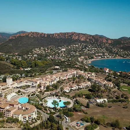Le Village De Cap Esterel - Maeva - 4 Personnes 1 Avec Terrasse Vue - Prestige - Super Mae-2353 Apartman Saint-Raphaël