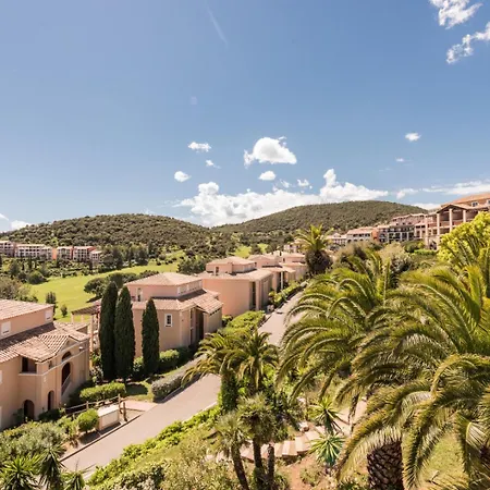 Le Village De Cap Esterel - Maeva - 4 Personnes 1 Avec Terrasse Vue - Prestige - Super Mae-2353 Saint-Raphaël