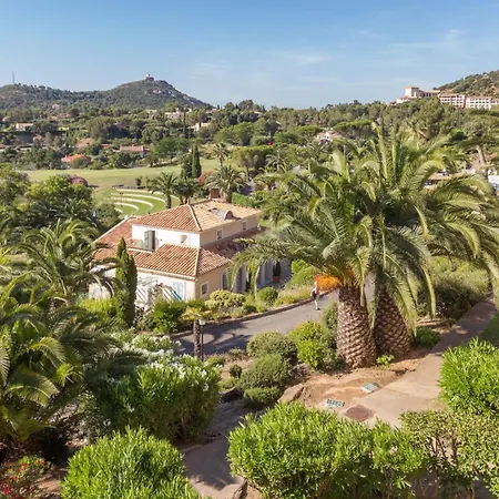 Le Village De Cap Esterel - Maeva - 4 Personnes 1 Avec Terrasse Vue - Prestige - Super Mae-2353 * Saint-Raphaël