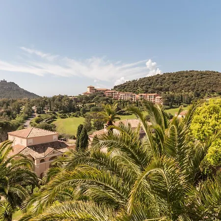 Le Village De Cap Esterel - Maeva - 4 Personnes 1 Avec Terrasse Vue - Prestige - Super Mae-2353 Saint-Raphaël