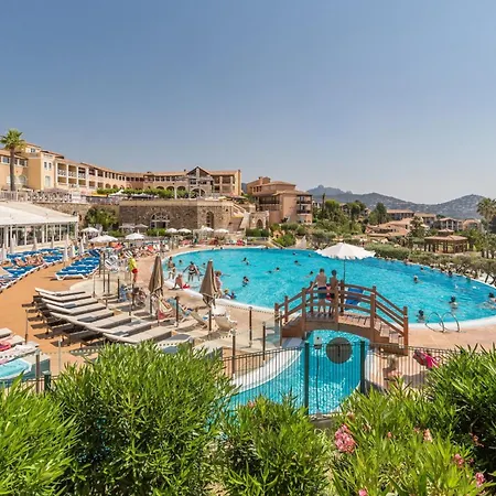 Le Village De Cap Esterel - Maeva - 4 Personnes 1 Avec Terrasse Vue - Prestige - Super Mae-2353 Apartman