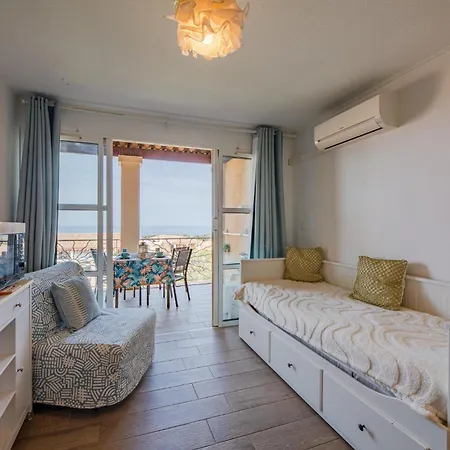 Apartman Le Village De Cap Esterel - Maeva - 4 Personnes 1 Avec Terrasse Vue - Prestige - Super Mae-2353 Saint-Raphaël