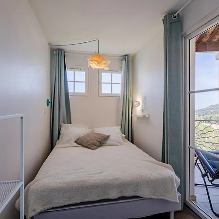 Apartman Le Village De Cap Esterel - Maeva - 4 Personnes 1 Avec Terrasse Vue - Prestige - Super Mae-2353 Saint-Raphaël