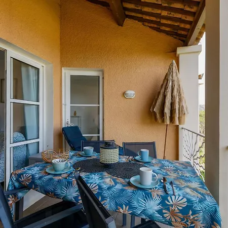 Le Village De Cap Esterel - Maeva - 4 Personnes 1 Avec Terrasse Vue - Prestige - Super Mae-2353 Saint-Raphaël