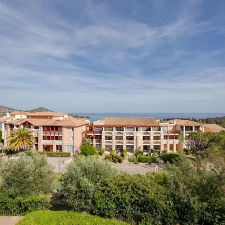 Le Village De Cap Esterel - Maeva - 4 Personnes 1 Avec Terrasse Vue - Prestige - Super Mae-2353 Saint-Raphaël